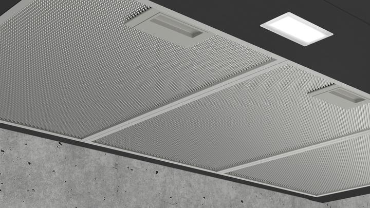 Actual product image Siemens LC96BBC60 (Wall hood)