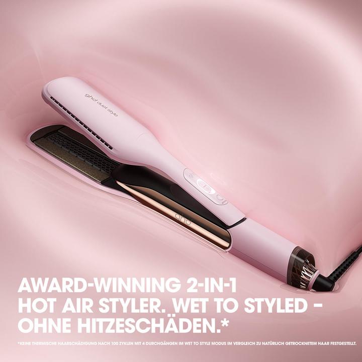 Immagine prodotto ghd duet style™ Limited Edition Hot Air Styler pink-sorbet (Piastra per capelli)