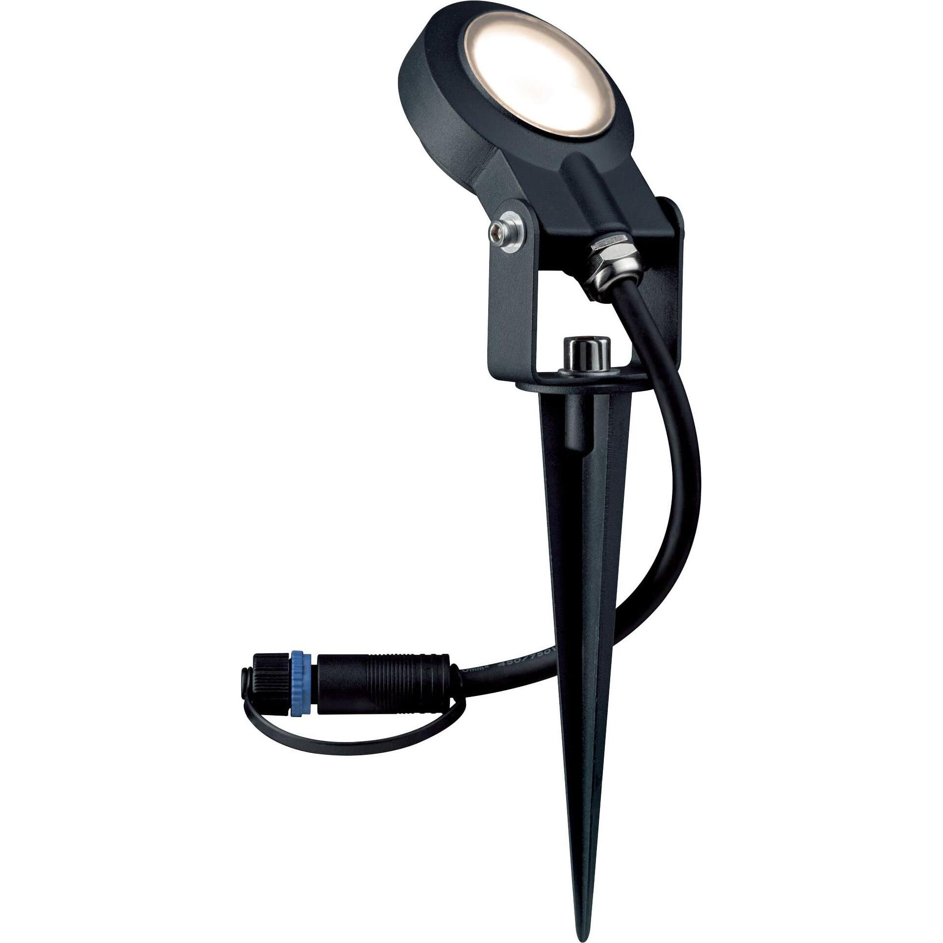 Paulmann, Gartenbeleuchtung, Outdoor Plug & Shine Sting Spot (655 lm, IP67)
