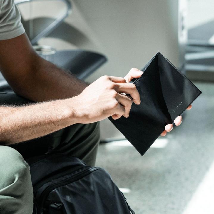 Actual product image Wandrd Travel Wallet