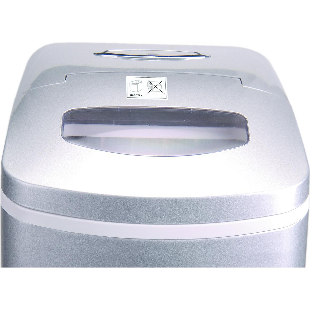 Thumbnail - Sonnenkönig Easy, Eisherstellung, Silber