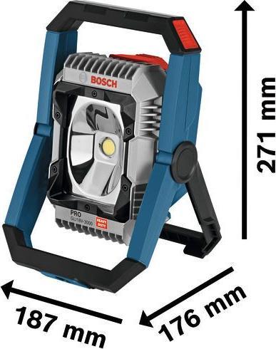 Productafbeelding Bosch Professional GLI18V-3000 (3000 lm)