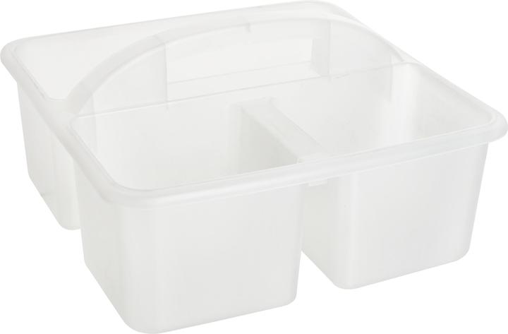 Produktbild VBS Aufbewahrungsbox mit 3 Fächern (23.50 cm, 1x)