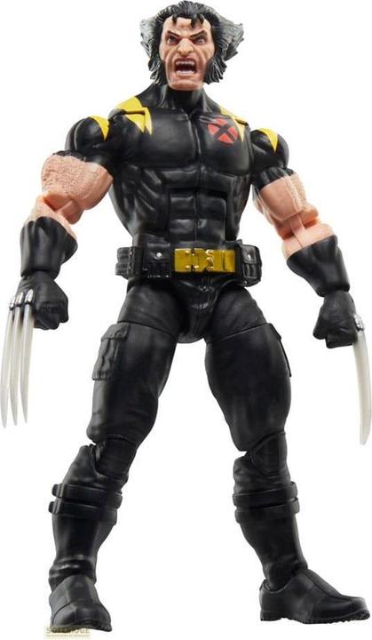 Produktbild Legends Series Wolverine Action-Figur zu den Comics