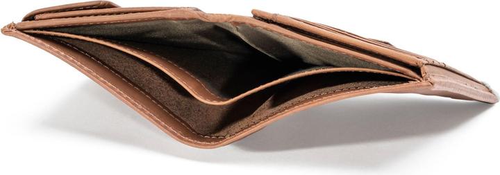 Produktbild Farmhood Nashville Geldbörse RFID Schutz Leder 10 cm