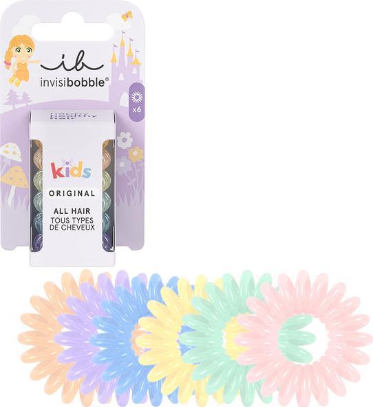 Invisibobble Haarbinder Kids take me to candyland 6 Stk (Haargummi)