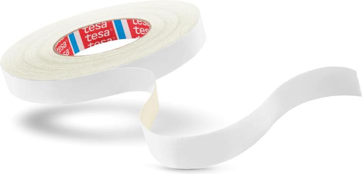 Immagine prodotto tesa Nastro in tessuto bianco 19 x 50 m (19 mm)