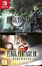 Produktbild Square Enix Final Fantasy VII & Final Fantasy VIII Remastered Twin Pack (Switch, Multilingual)