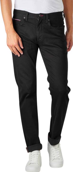 Actual product image Tommy Hilfiger Core Denton Chelsea Blck (W35/L32)