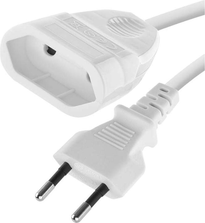 Actual product image Emos 2WIRE CORD SET 5M 2,5A (5 m)