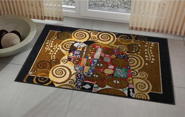 Image du produit Salonloewe L'accomplissement Melange Art Gallery - Gustav Klimt (75 x 120 cm)