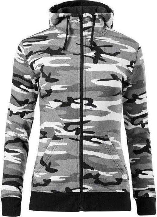 Produktbild Malfini Jacke Mit Reissverschluss (S)