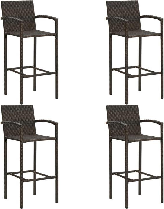 Produktbild vidaXL Bar-Set (75.50 x 106 cm)