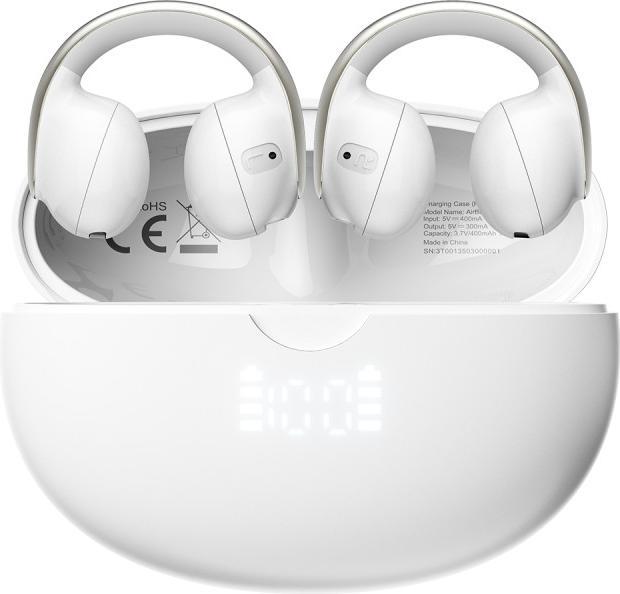 Image du produit Blackview Airbuds 13 (Bluetooth 5.4 - IPX7) Blanc (Sans fil)