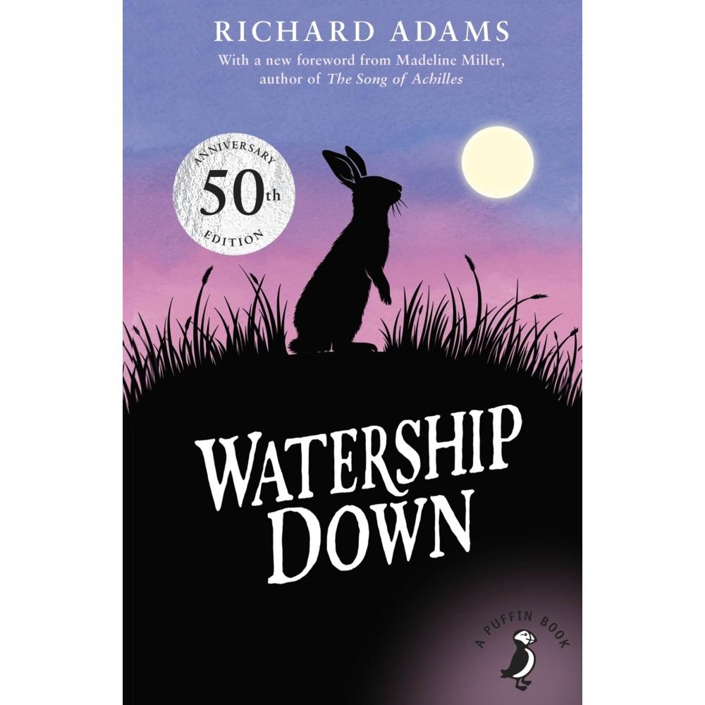 Thumbnail - Watership Down, Kinderbücher von Richard Adams