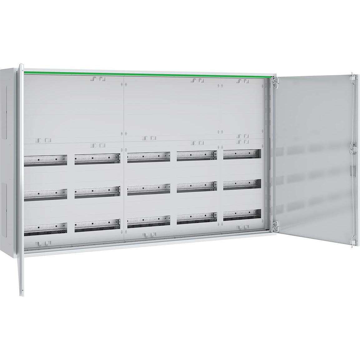 ABN Wandgehäuse, Serverschrank Zubehör, Weiss