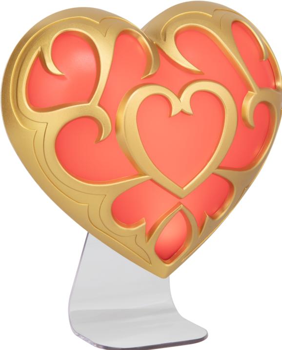 Produktbild Paladone Products THE LEGEND OF ZELDA - Coeur - Lampe 25cm