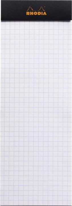 Actual product image Rhodia Notepad (Special, Checked, Hardcover)