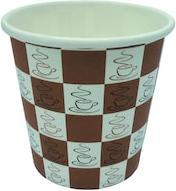 Produktbild Duni Becher Coffee Quick Bedruckt PAP/PE (80 x)