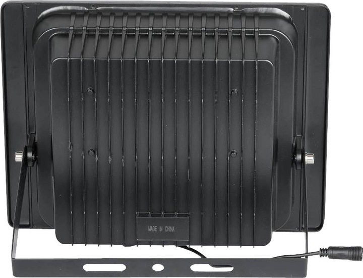 Produktbild V-TAC VT-8576 - LED-Flutlicht mit Solarpanel 35 W 4000K (2450 lm, IP65)