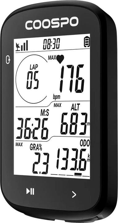 Produktbild Coospo Bike Computer CS300