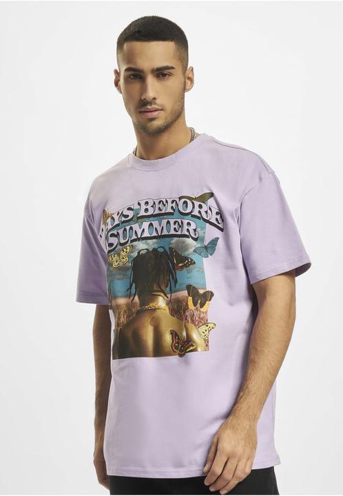 Produktbild MT Days Before Summer Oversize Tee (L)