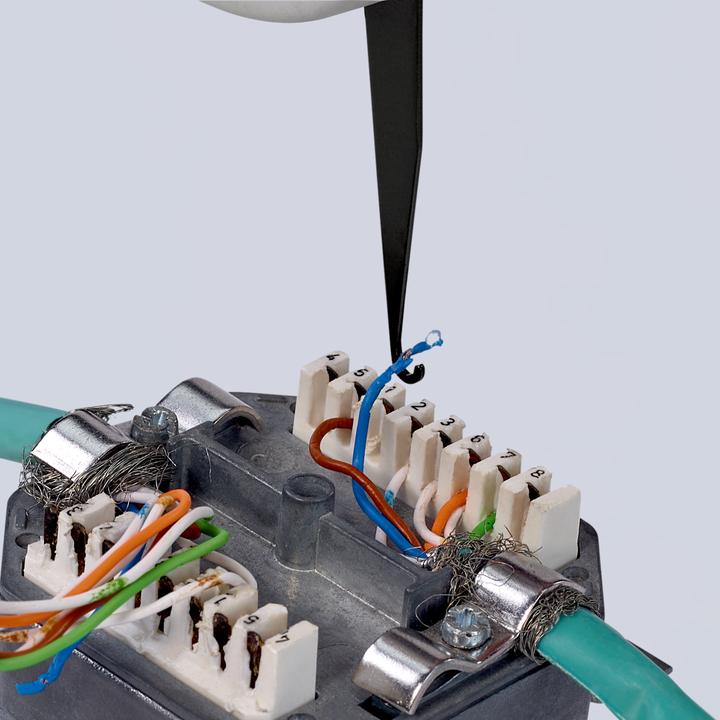 Image du produit Knipex Brucelles de précision