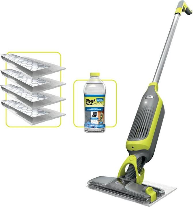 Shark VM200CH VacMop (Saugen + Wischen)