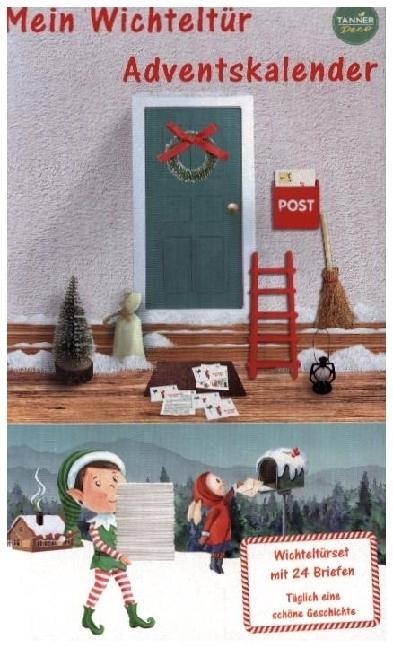 Tanner Wichteltüre