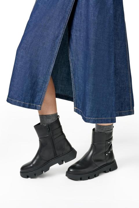 Actual product image Geox Breathable Ankle Boots (38)