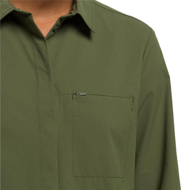 Produktbild Jack Wolfskin Light Wander Ls Shirt W (XXL)
