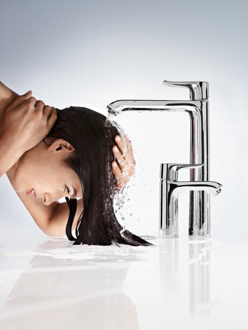 Produktbild hansgrohe Metris Chrom