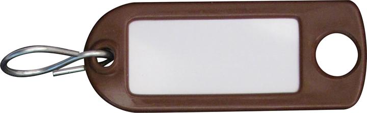 Actual product image Rieffel Key labels