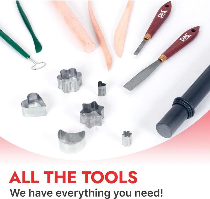 Image du produit Das Pâte à modeler