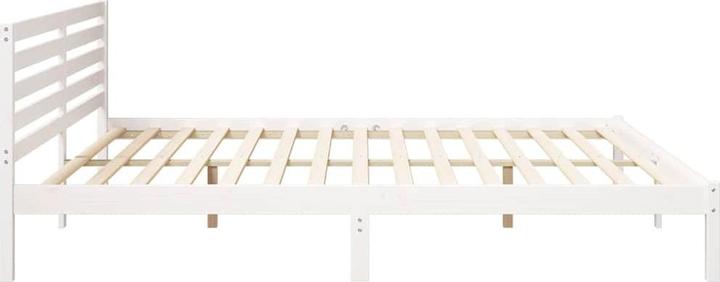 Image du produit vidaXL Plattformbettgestell (200 x 210 cm)