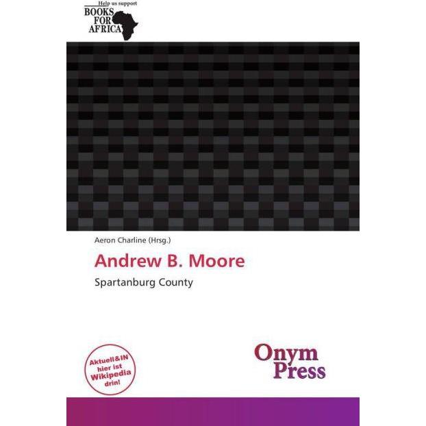 Andrew B. Moore, Fachbücher