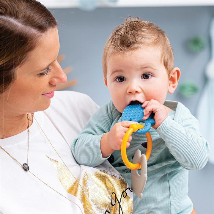 Actual product image Nattou Bear and duck (3 Months)