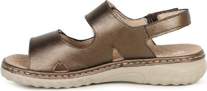 Actual product image Rieker Damessandalen met Sleehak (38)