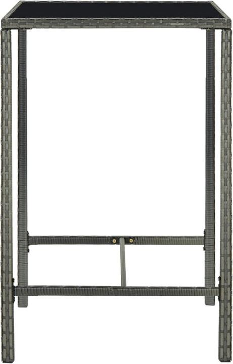 Immagine prodotto vidaXL Binti (70 x 70 x 110 cm)