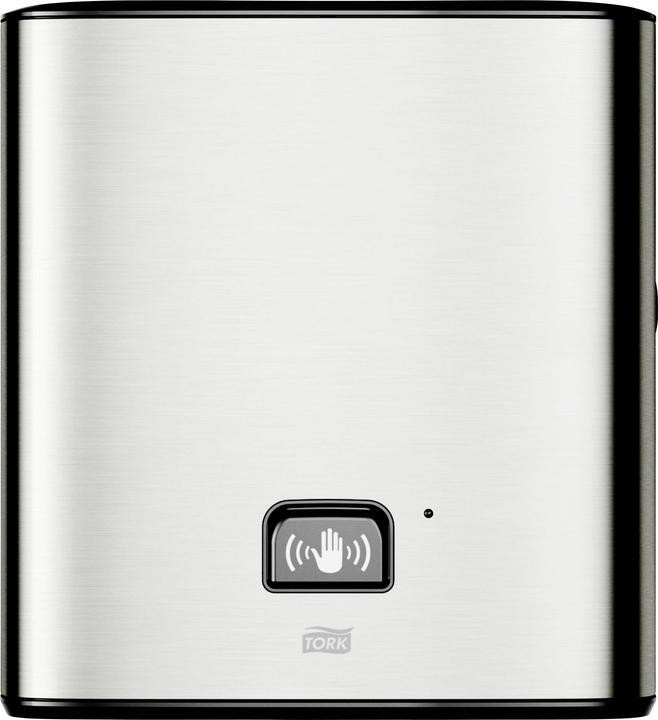 Tork Distributore a sensore Matic per asciugamani in rotolo H1, prelievo senza contatto di un singolo