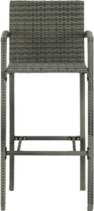 Produktbild vidaXL Cory (52 x 56 x 110 cm)