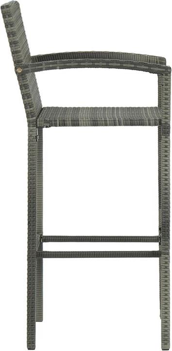 Produktbild vidaXL Barstuhl