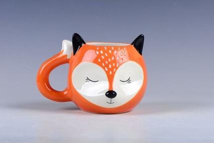 Immagine prodotto Winkee Sleeping Fox Mug (450 ml, 1 x)