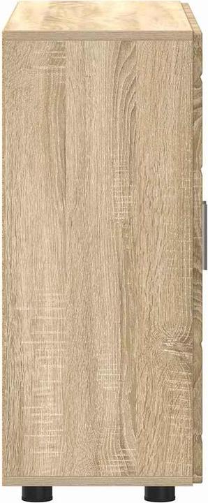 Produktbild vidaXL Holzschrank (30.50 x 30.50 x 73 cm)