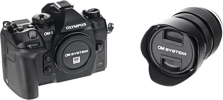 Produktbild OM System OM-1 (12 - 40 mm, 20.40 Mpx, Micro Four Thirds)
