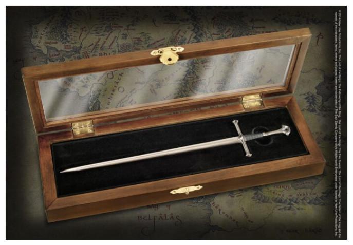 Actual product image Noble Collection Lord of the Rings