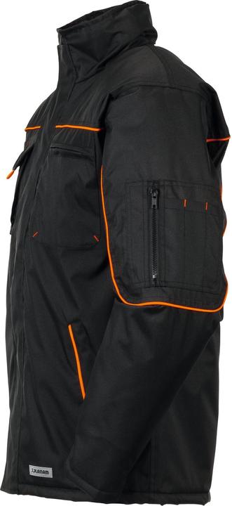 Immagine prodotto Planam Giacca Piper nero/arancio M L (L)