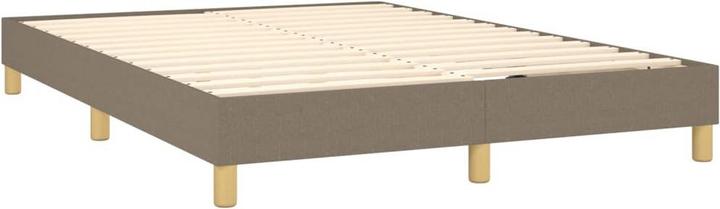 Actual product image vidaXL Boxspringbettgestell (140 x 190 cm)