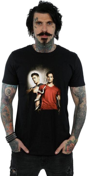 Produktbild Supernatural Heaven And Hell TShirt (M)