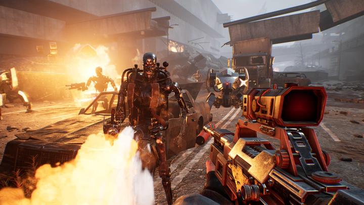 Immagine prodotto Reef Entertainment Terminator: Resistenza (PS4, DE)